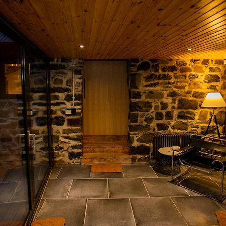 The Woods At Whitepark Bay Villa Ballintoy Exteriör bild