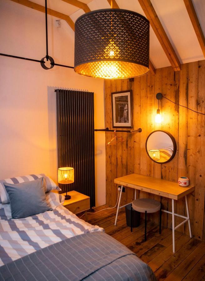 The Woods At Whitepark Bay Villa Ballintoy Exteriör bild